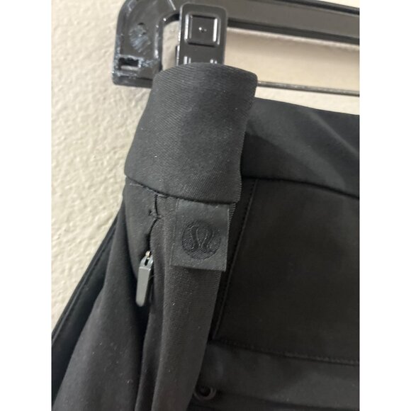 Lululemon Commission Classic-Fit Shorts men's size 33 color black - Picture 7 of 8